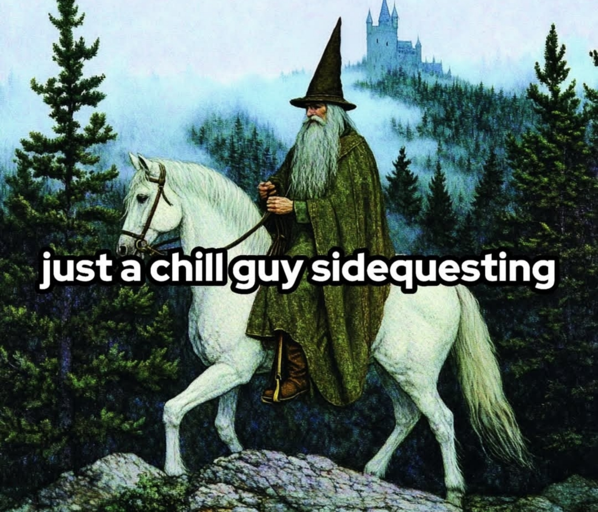 "In a world full of anger, choose peace."