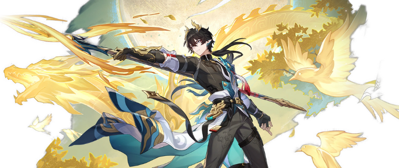 Dan Heng, my beloved ♡✧˚