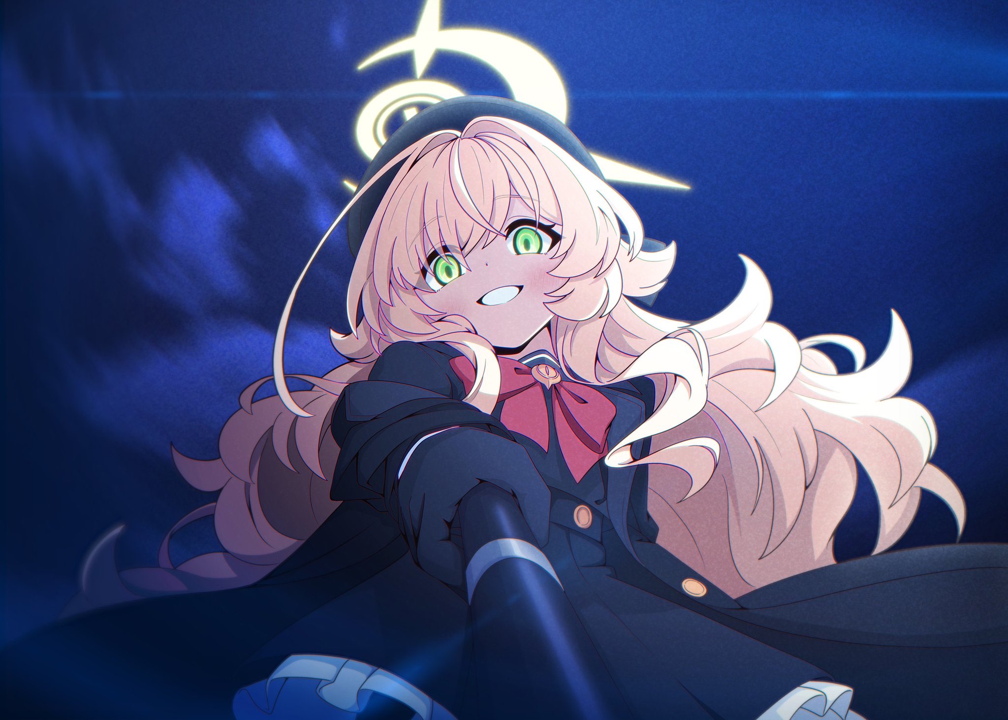 Smiling Professor dans mon coeur (ou pas)