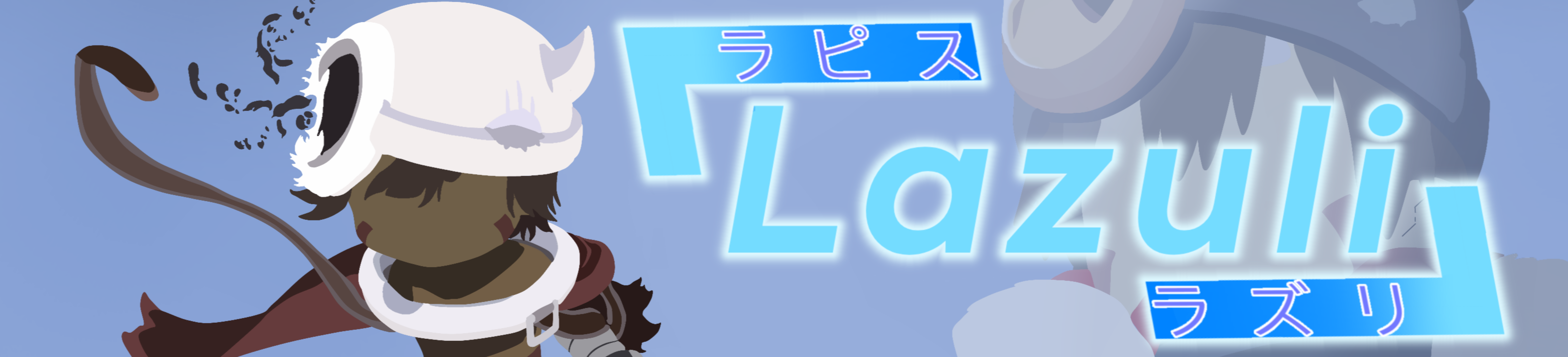 Hi, I'm Lazuli and welcome to my page!