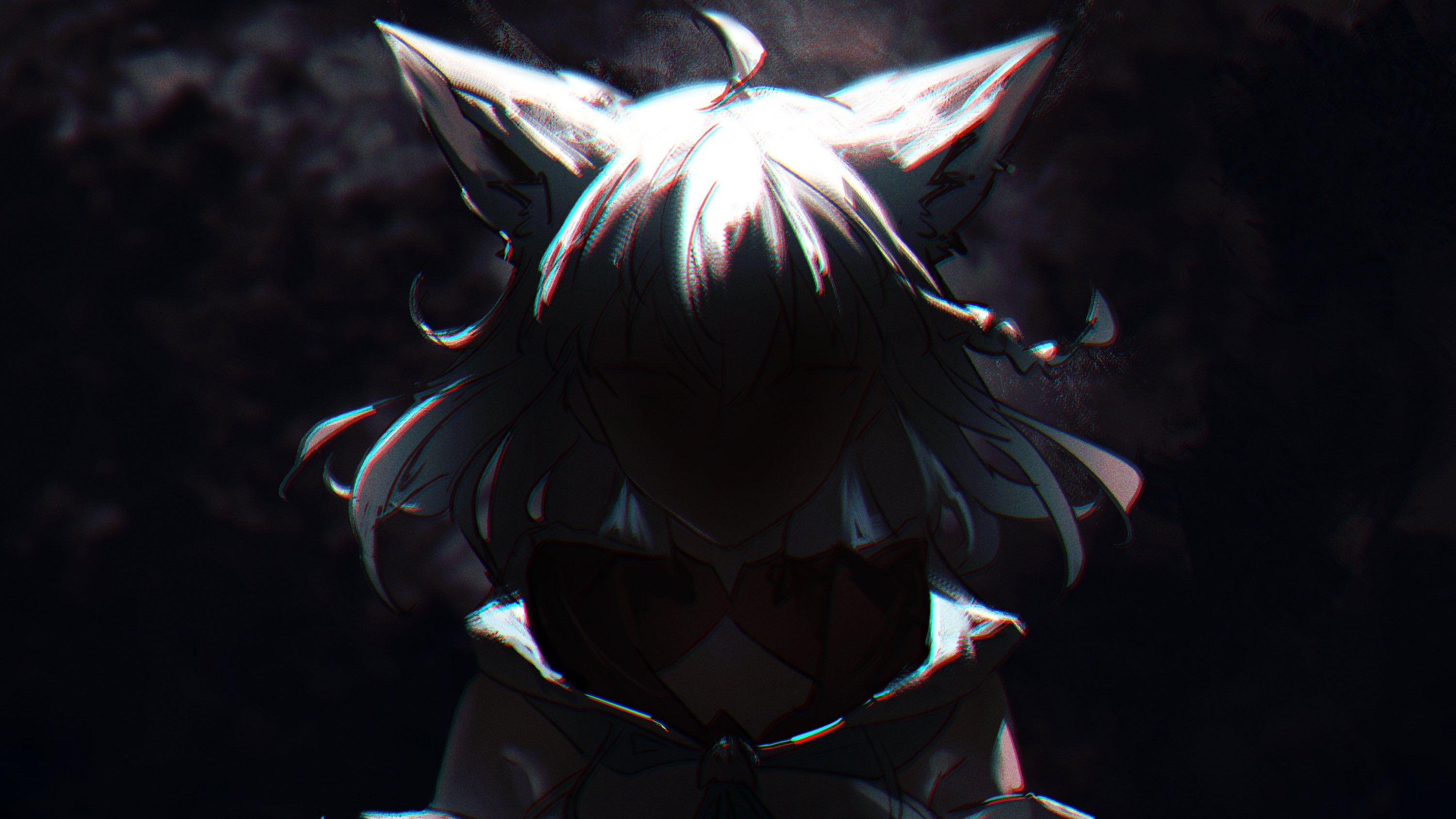 Please, call me Anzu.