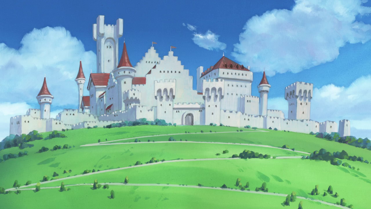 Welcome to my small kingdom