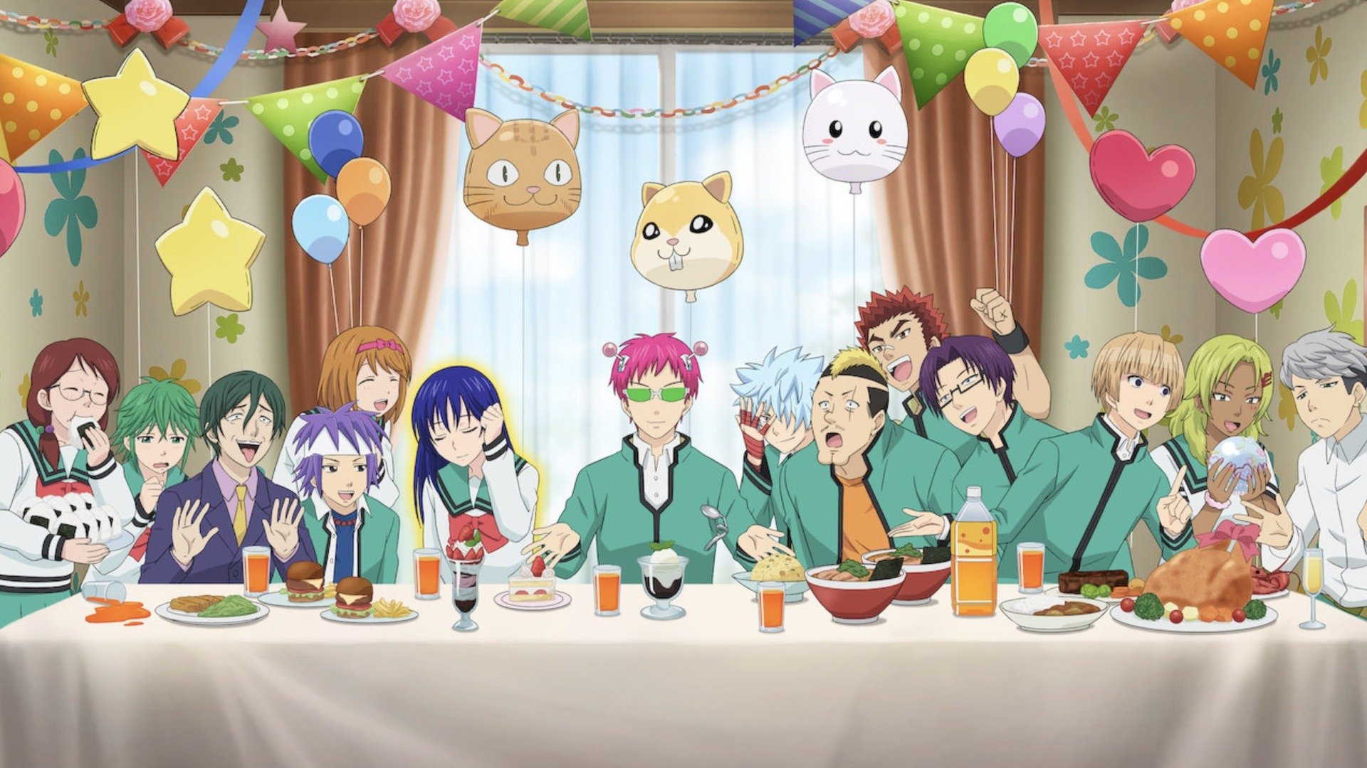 Fell into anime on accident, haven't looked back since