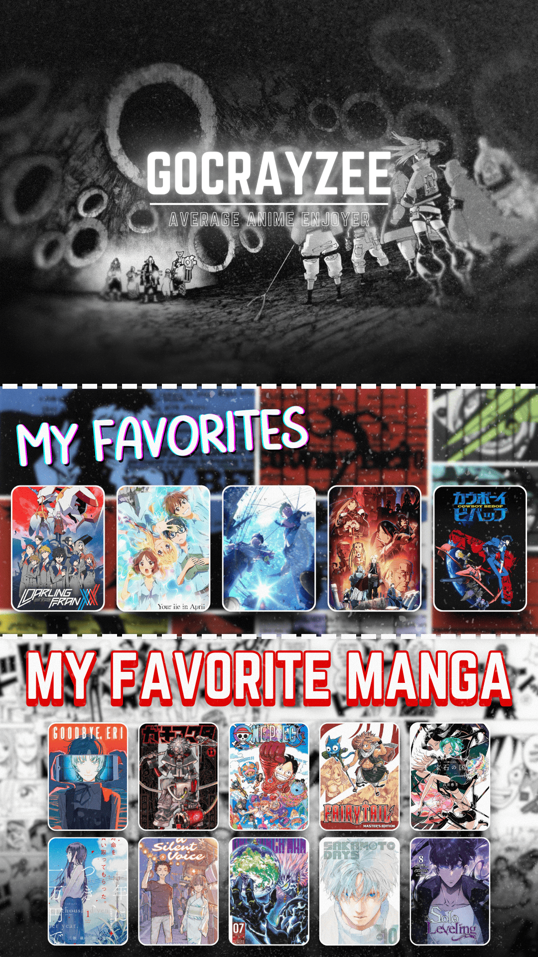 Complete action junkie and sakuga fanatic