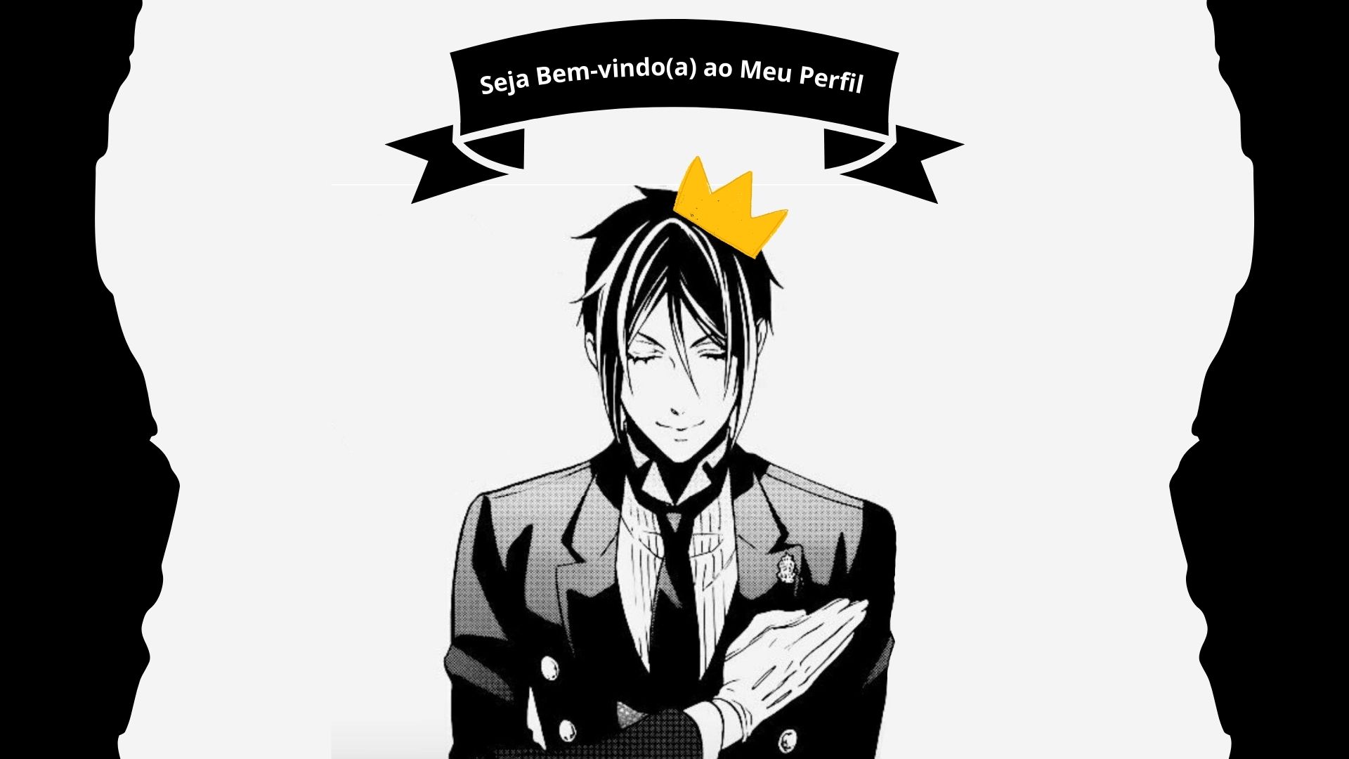 ۞ 𝐎𝐥á! 𝐄𝐮 𝐬𝐨𝐮 𝐚 𝑺𝒂𝒅𝒊𝒔𝒕𝒊𝒄! ۞