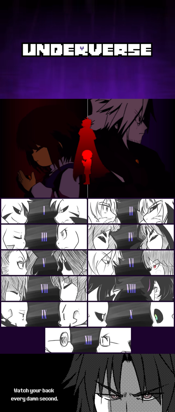 Henlo you can call me Sans or Stuart or anythin you like!