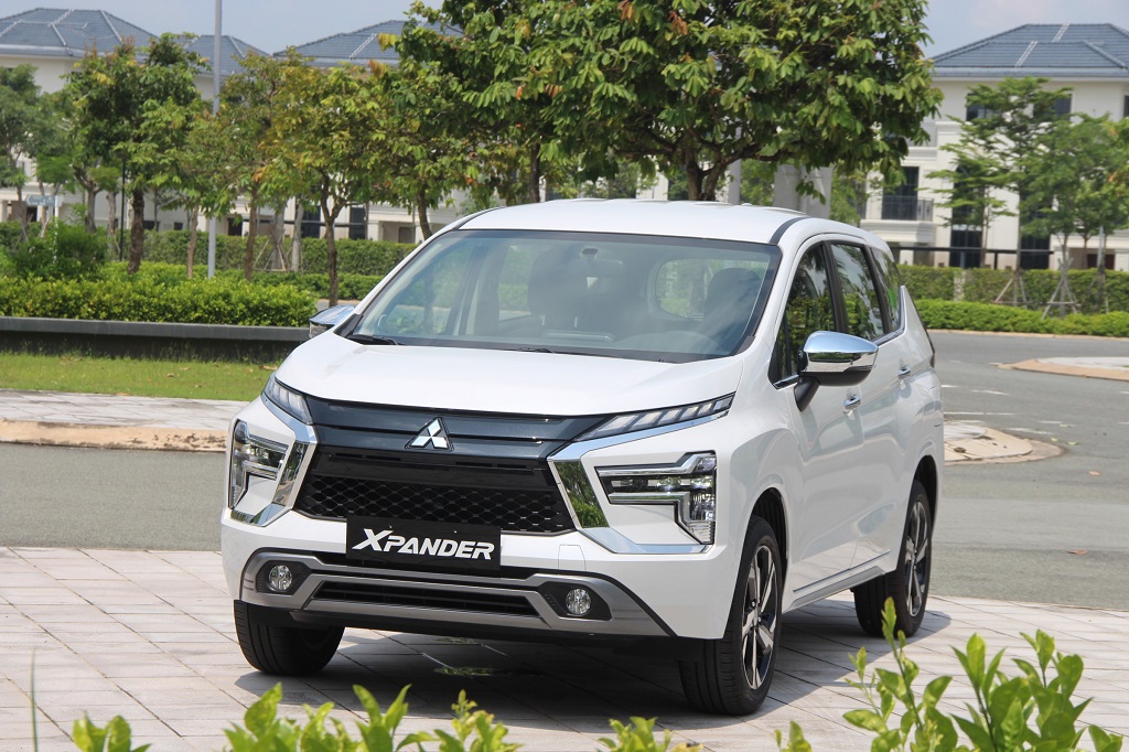 mitsubishi xpander 2022