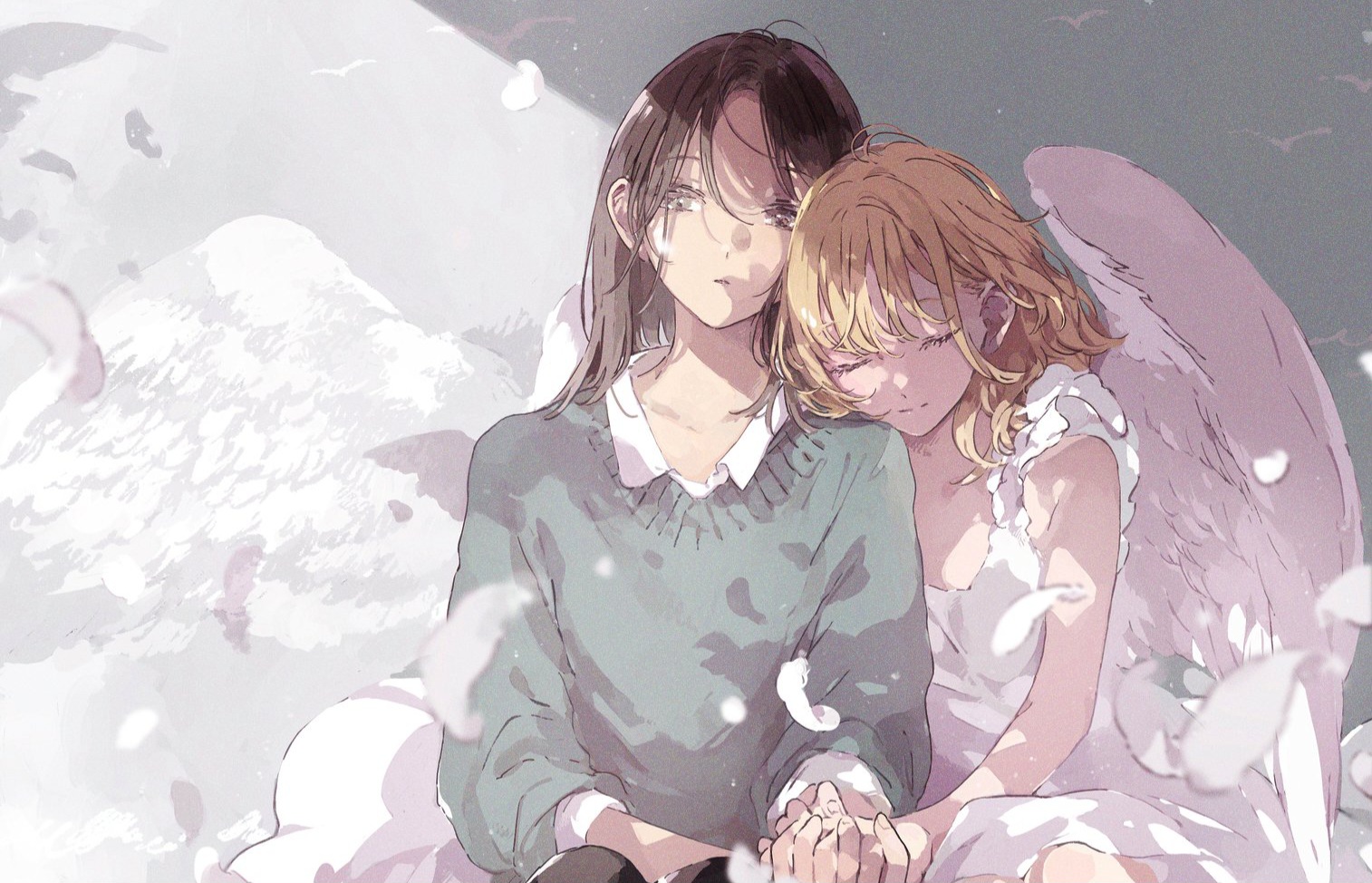 お初にお目にかかります