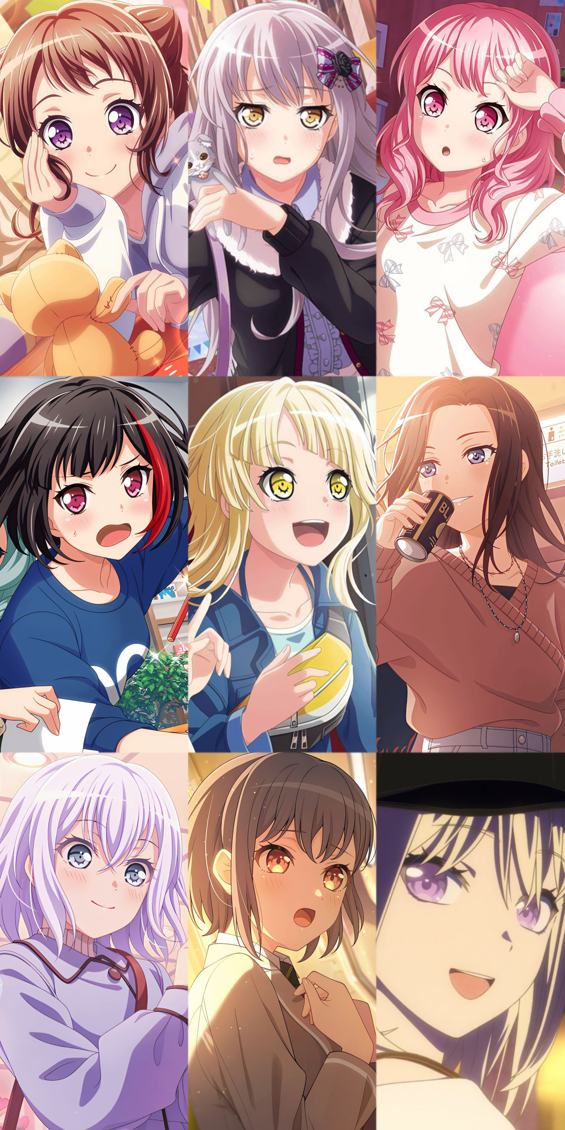 I am crime. I am punishment. Did you not know? Crime and punishment are close acquaintance. Where there is crime. There is punishment. Vice versa. Let's paint this land with blood of the guilty. All for the sake of a better world.