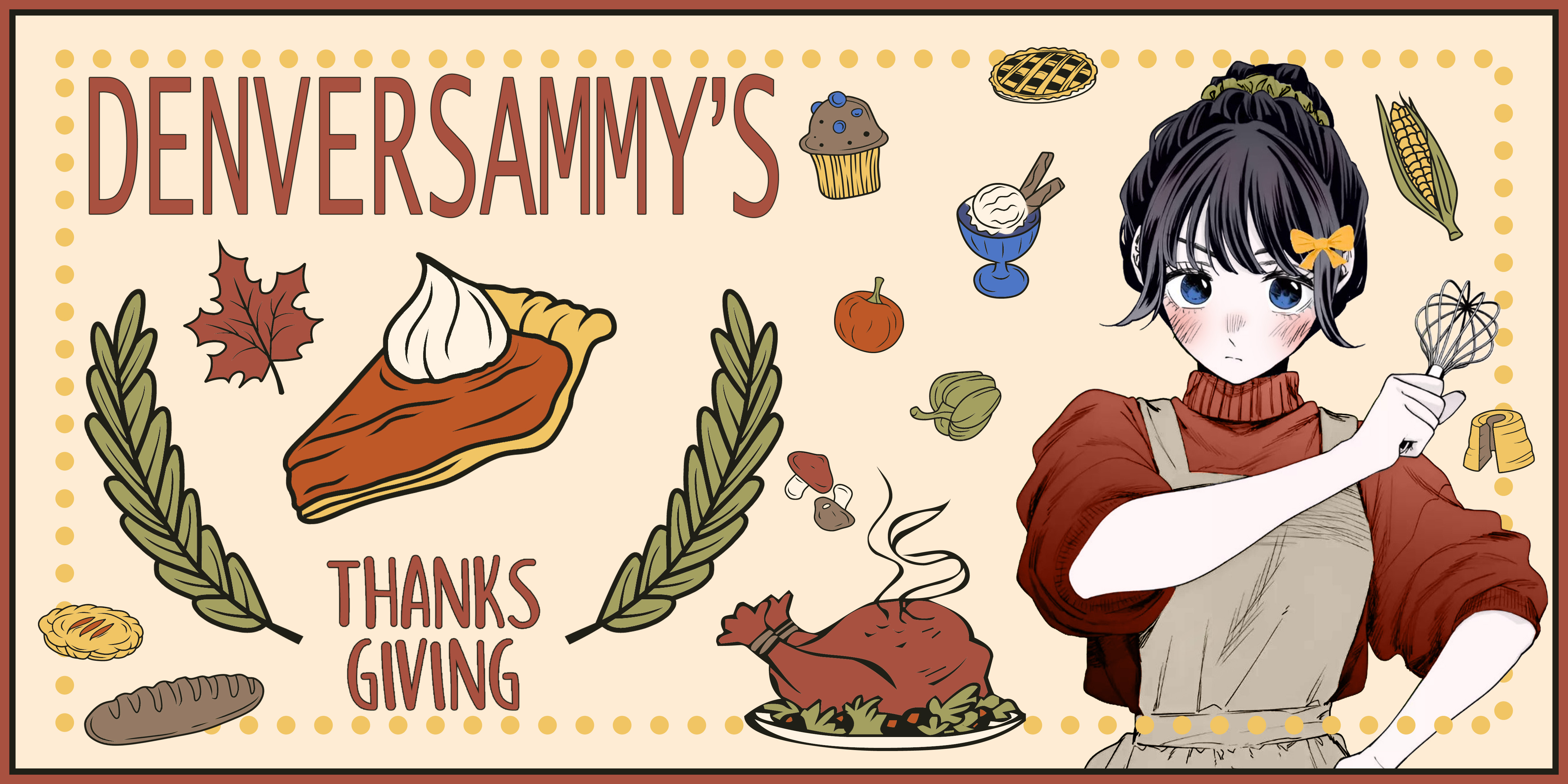 🍂 Its Raining Leaves 🍂