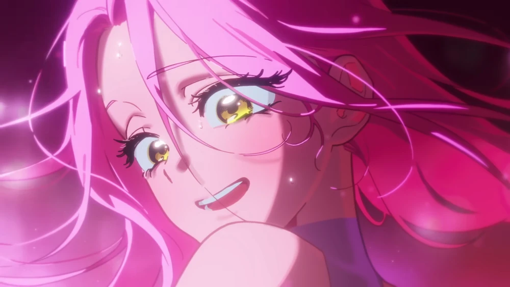 What you did all those years wasn’t you. You didn’t have a choice.”