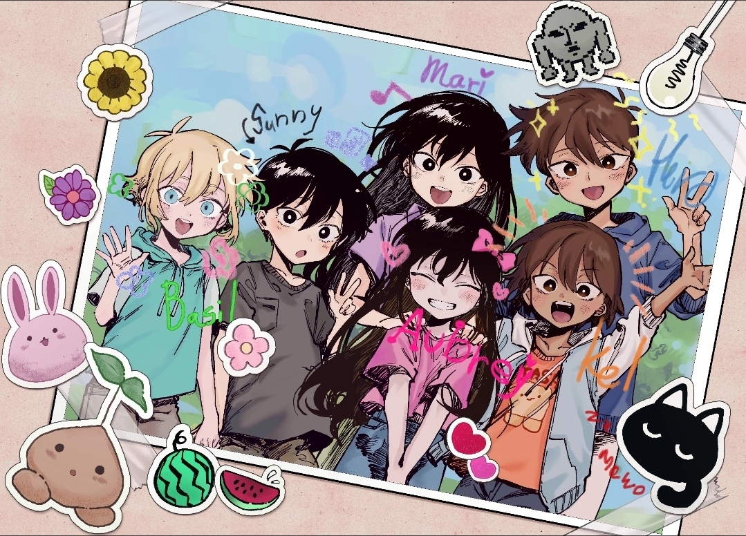 Hi I'm Bee and I'm new to Anime!