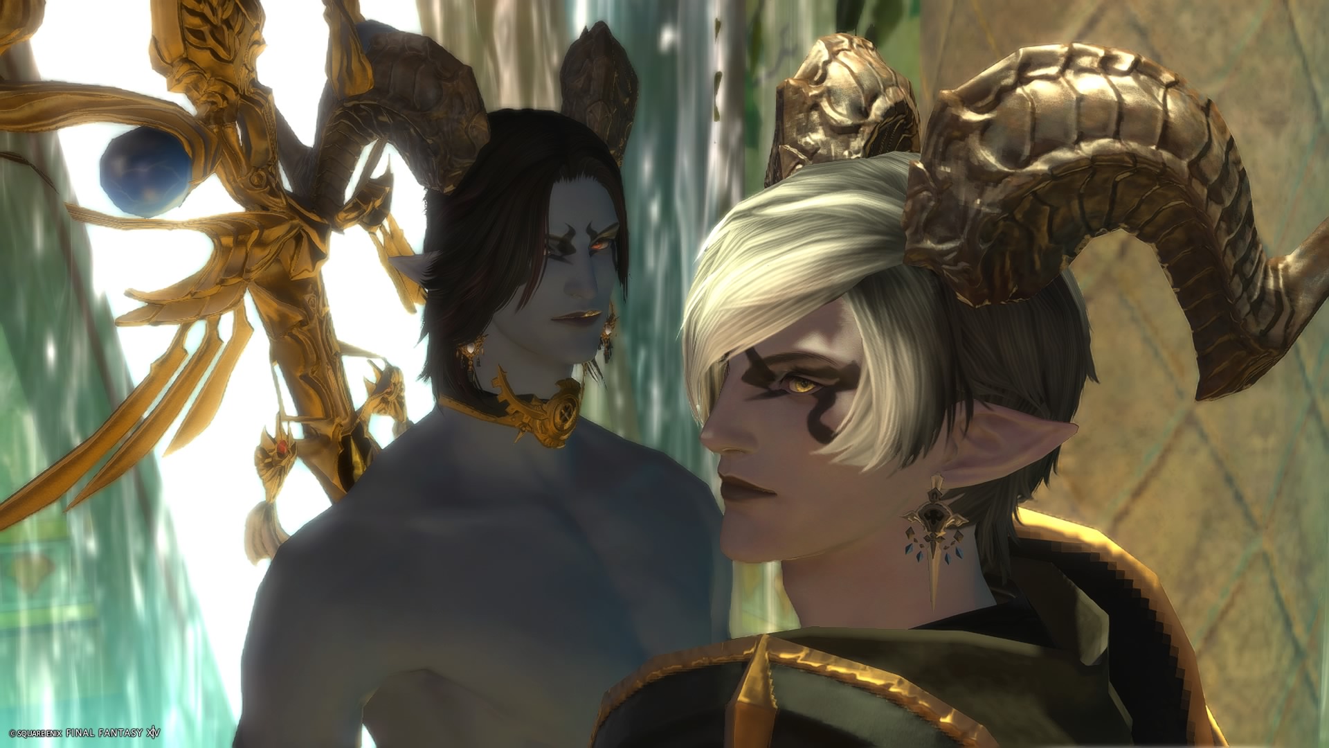 Grisha aka Gren Shadowfire