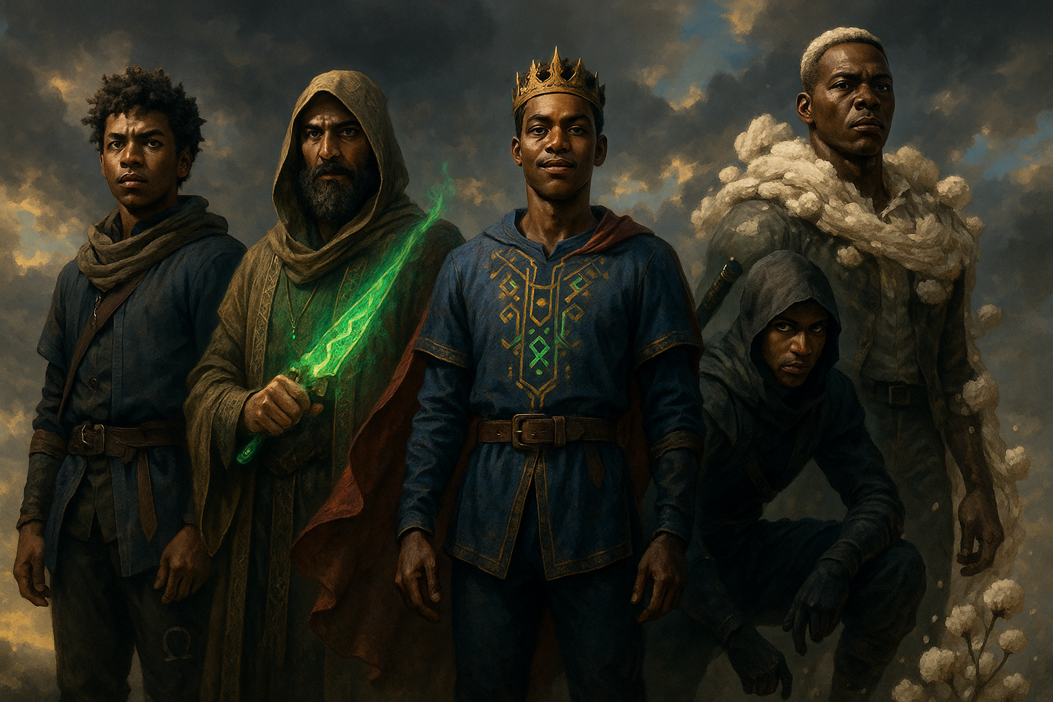 Cyrah: The Isekai God