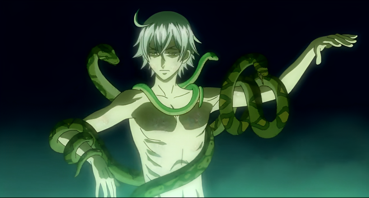 ✿ symbol's anime list ✿