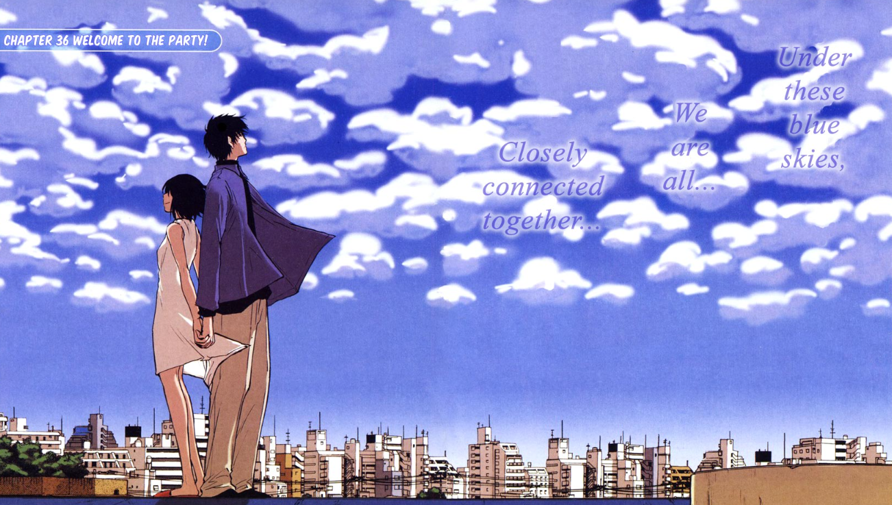 He who would live must fight !