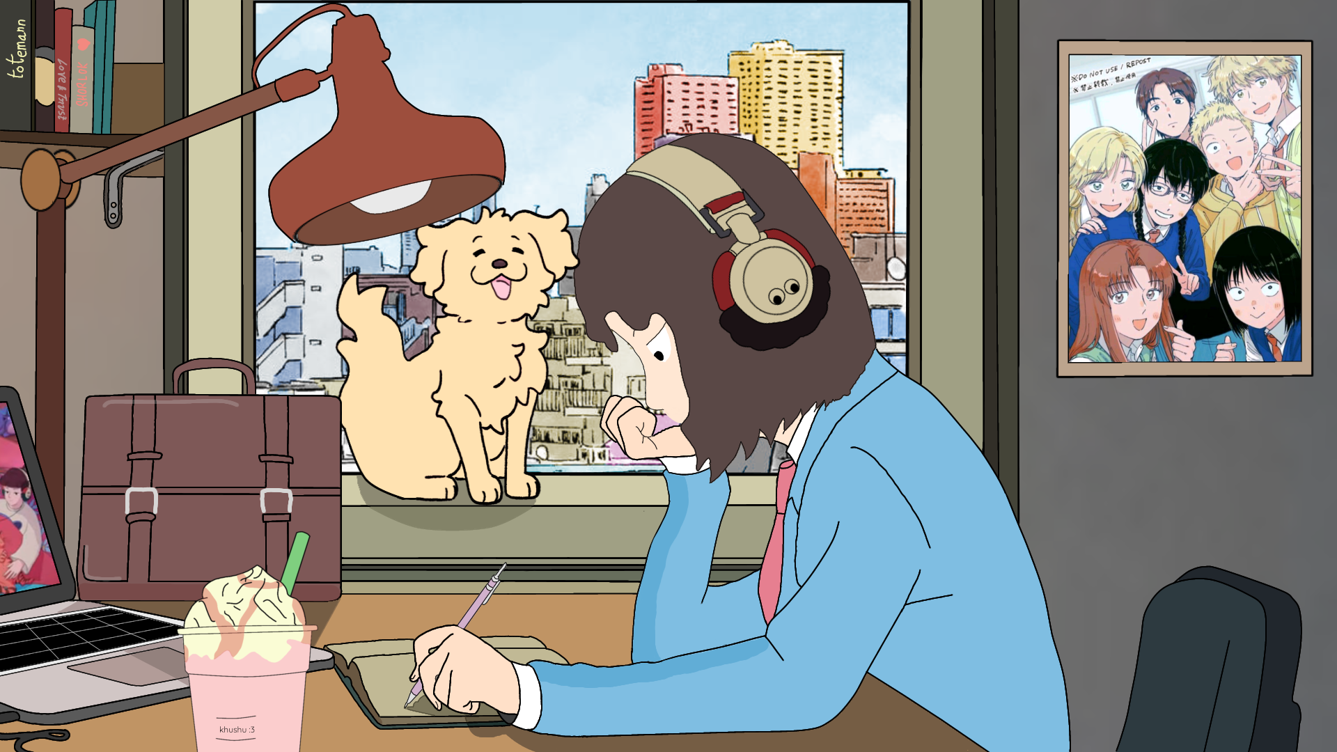 Hello! Myself khushu