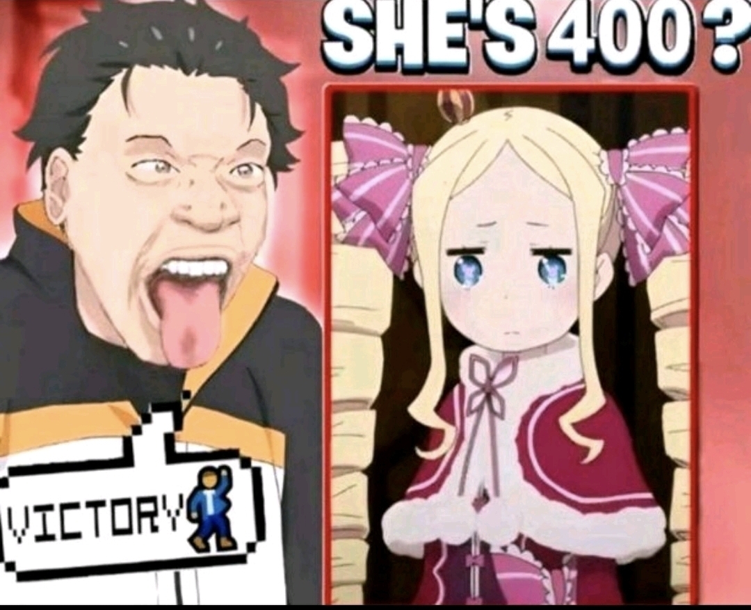Re:Zero glazer