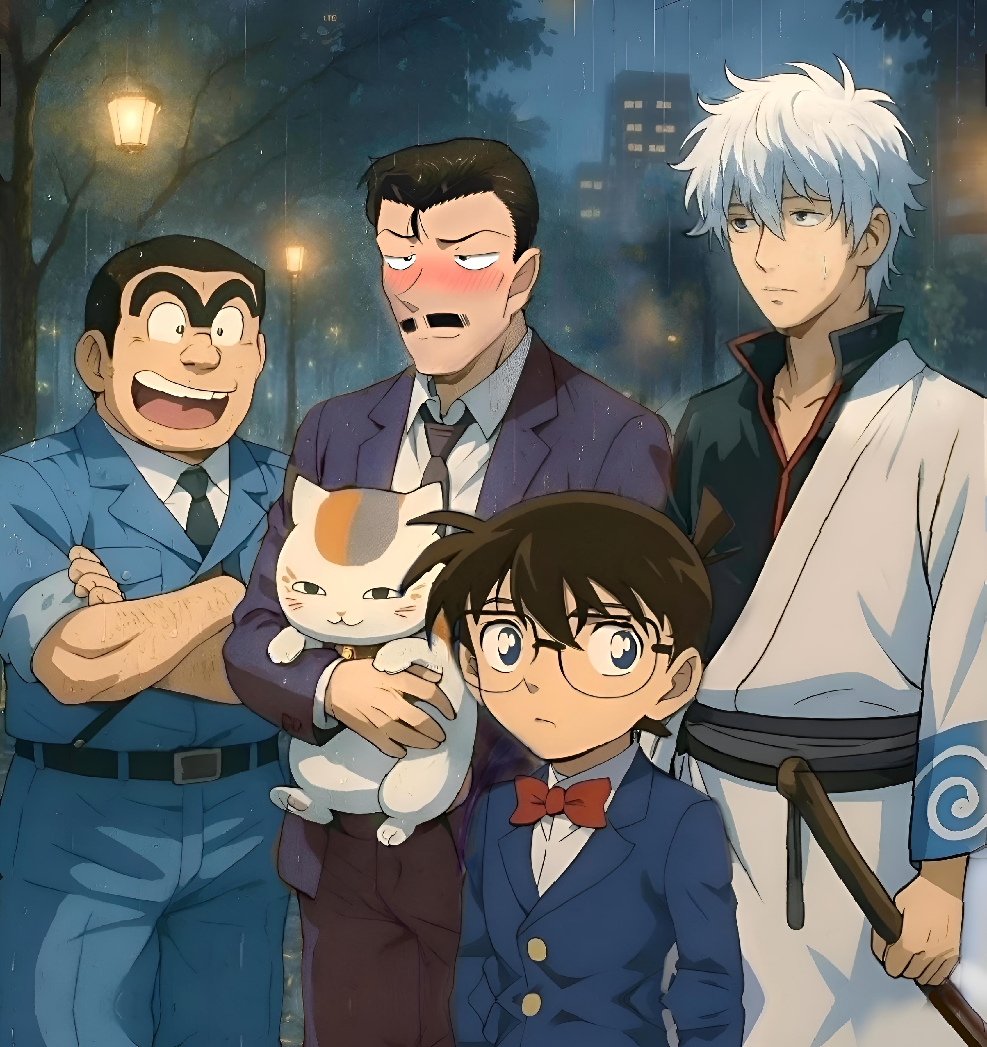 For my full Anime list, visit my AniList profile