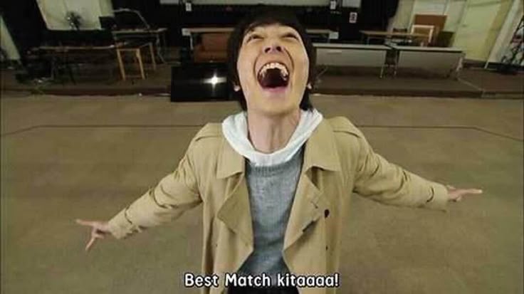 Welcome to the mind fuck