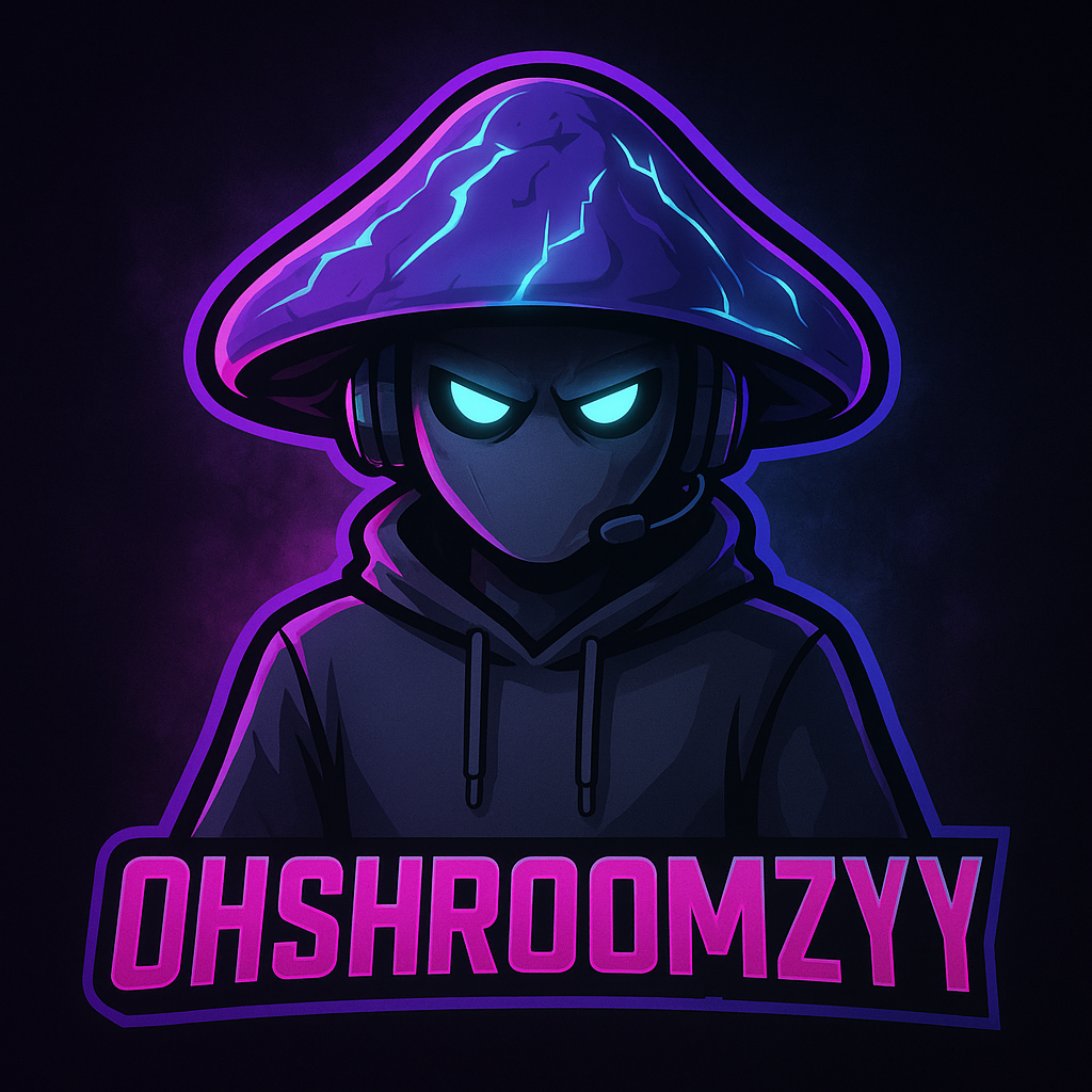 Who is OhShroomzyy? A Man? A Myth? A Legend?