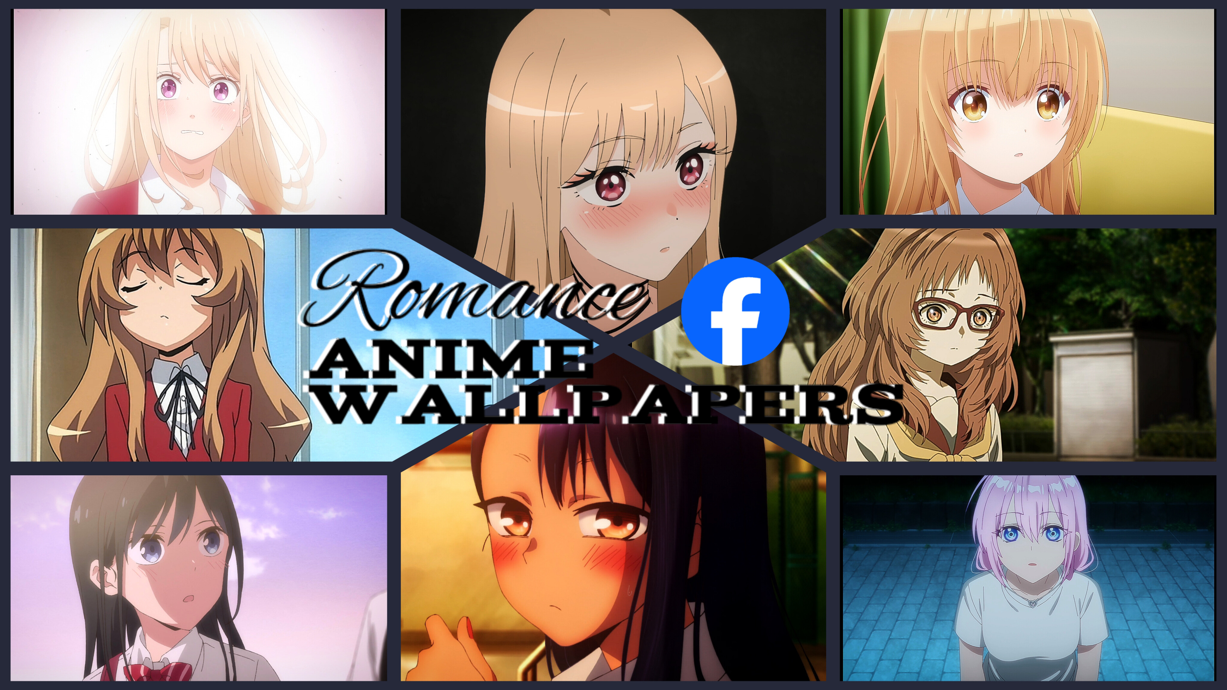 Tracking my anime journey, one romcom at a time, or two