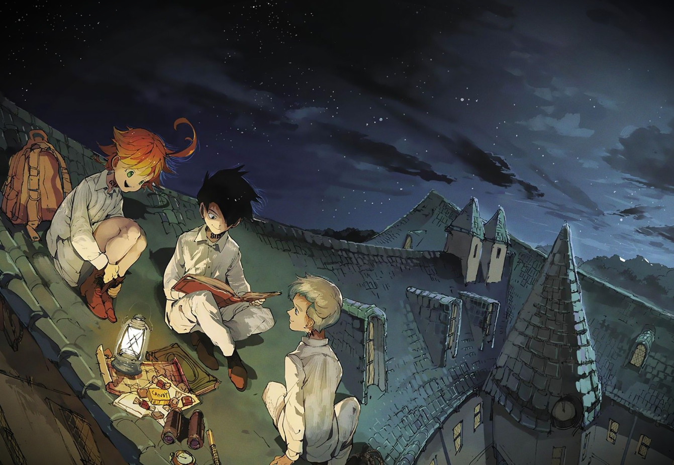 Dreaming of a future unknown within the walls of familiarity