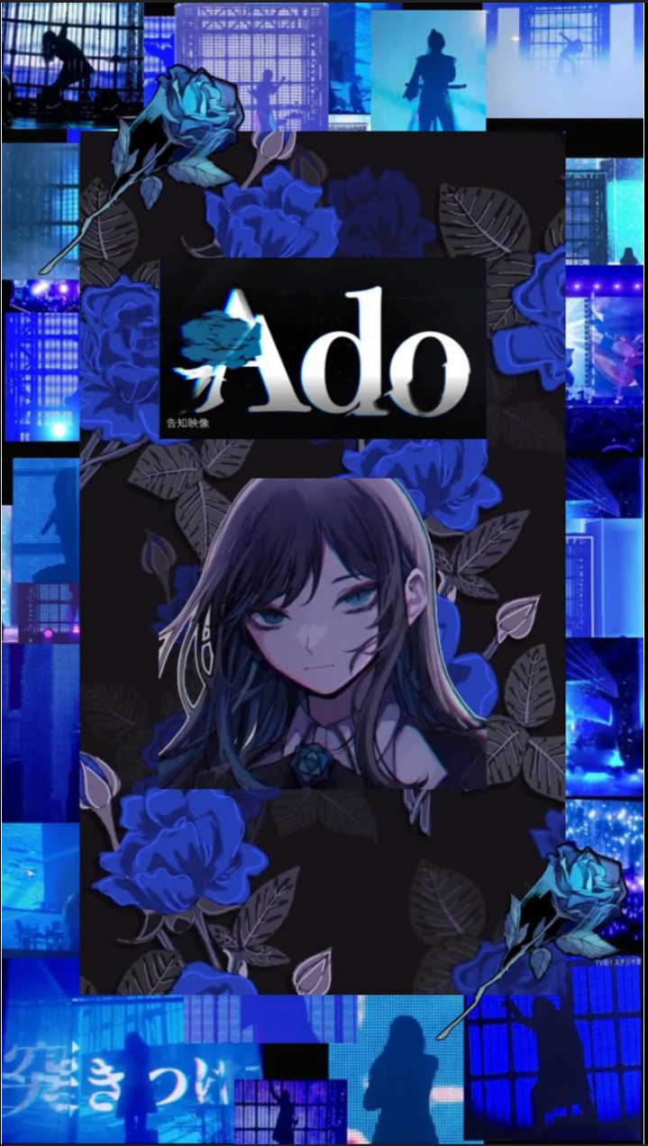 Not just an anime fan but a Jpop listener and vocoloid fan