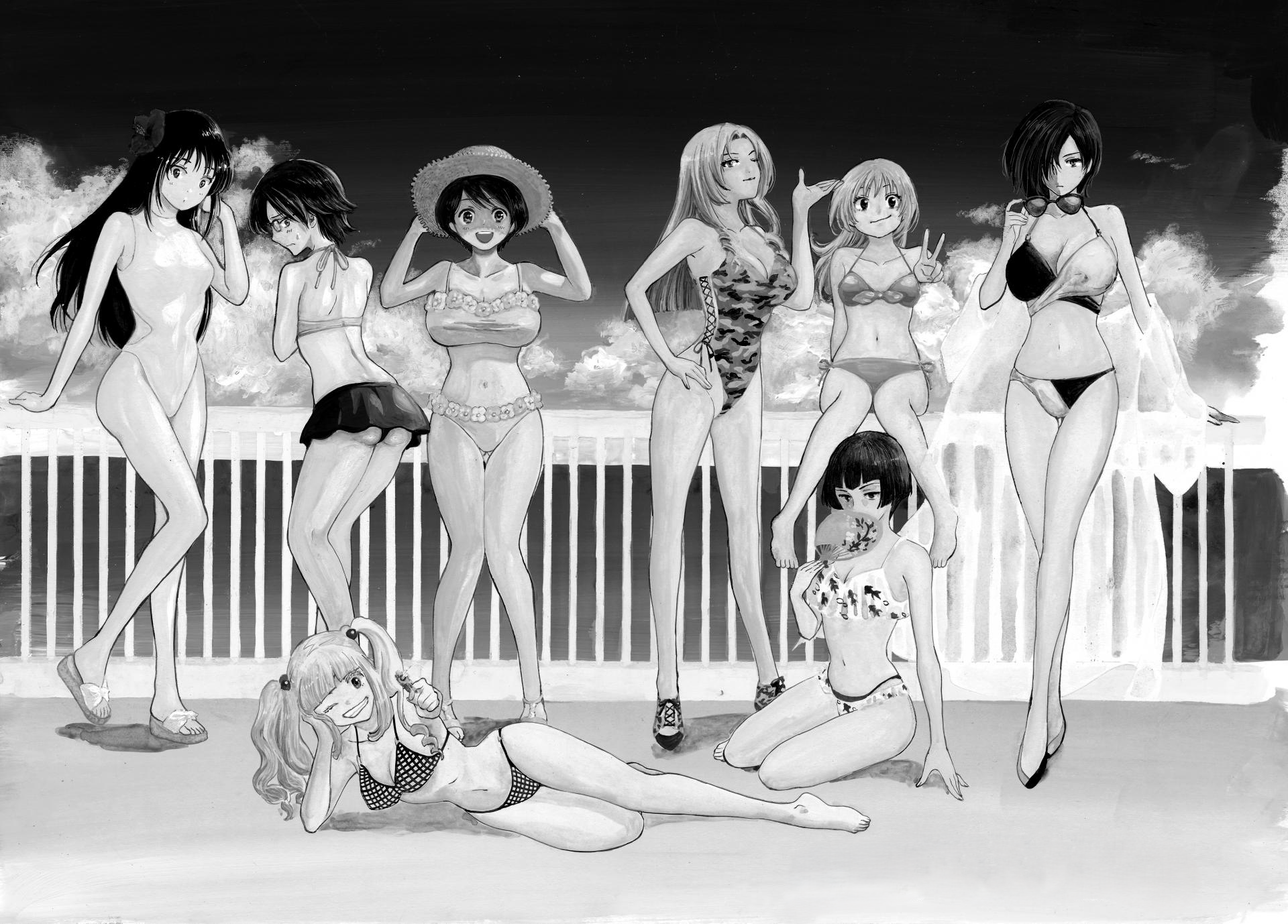 Only cuddling those Monstrous bazookas can help you achieve Divine Powers .... nvm JUST BE AN EDGELORD