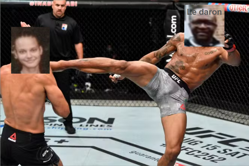 Simon Couture 17 ans