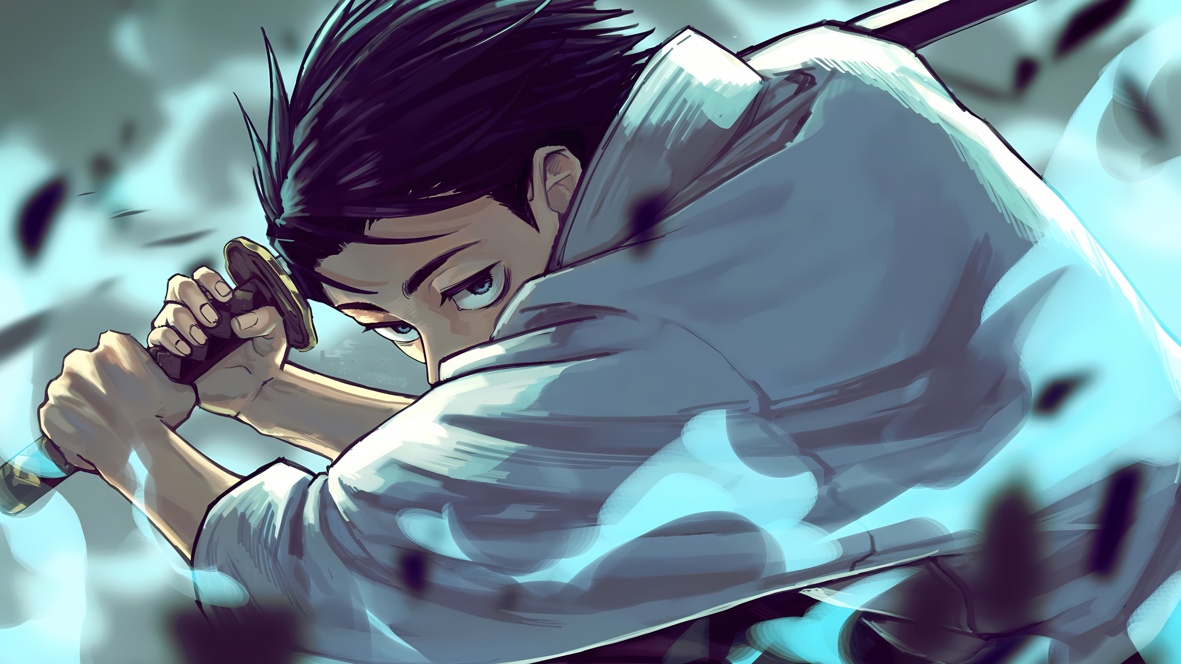 Hello there, you can call me Megawak