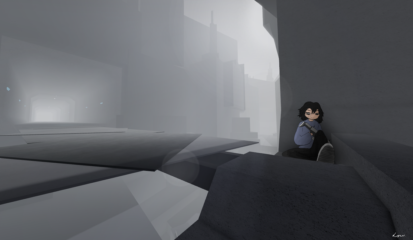 Hi, I am Loru. You can call me Loru or Lory