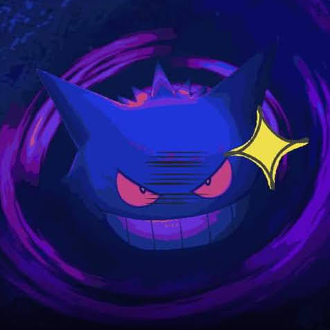 Assigned Gengar At Birth