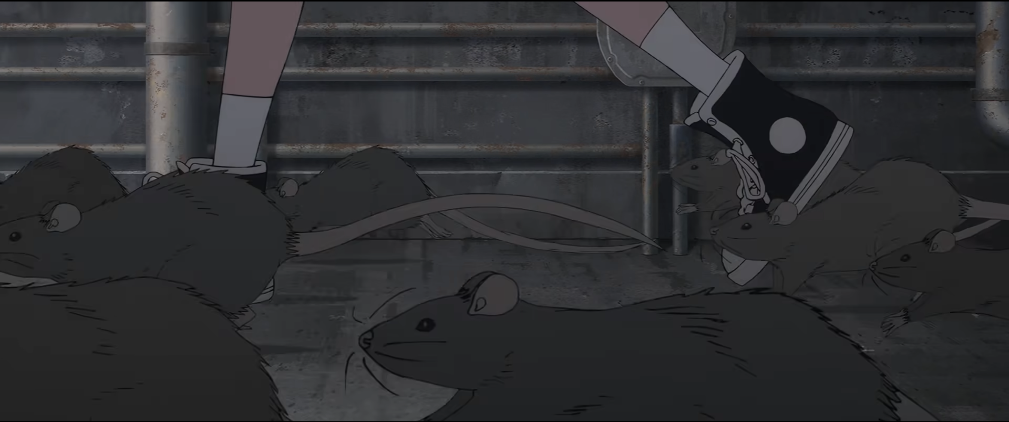 We must invade those fucking principles