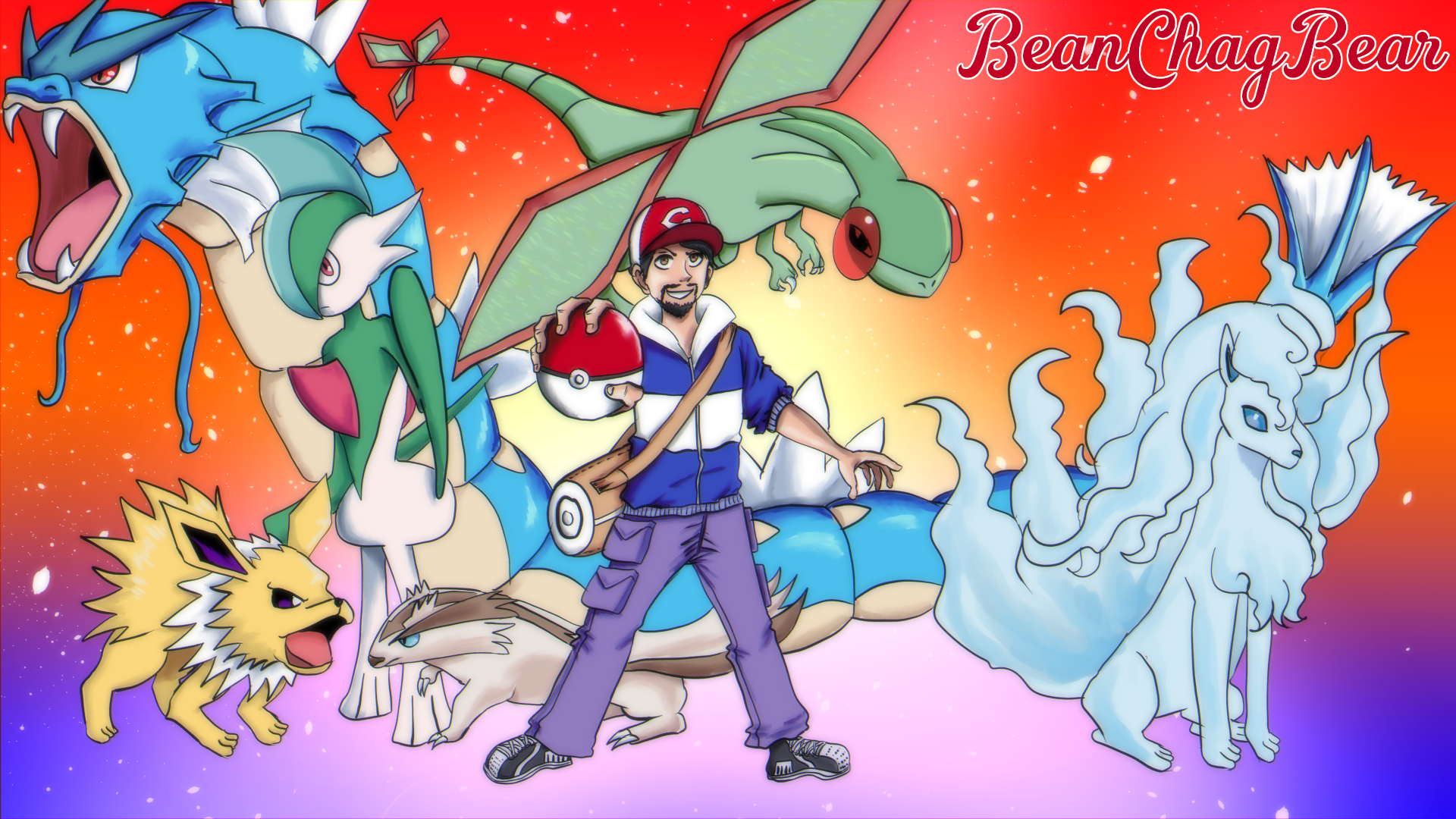 What's up you cool babies?! It's ya boy, Bean!