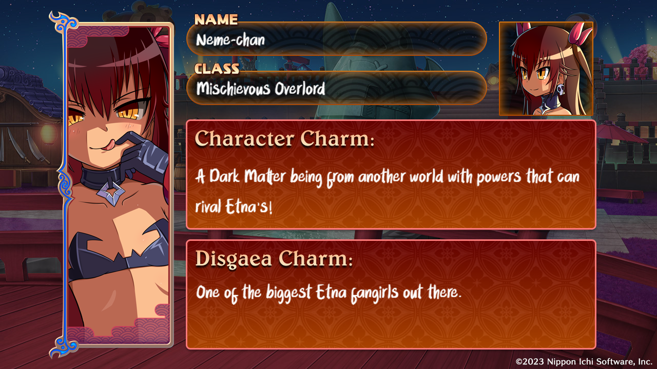 Mischievous Overlord Neme-chan