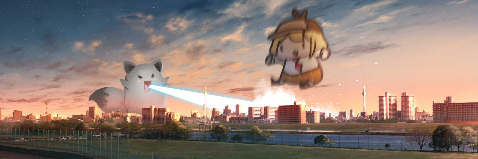 i just watch anime and enjoy life
