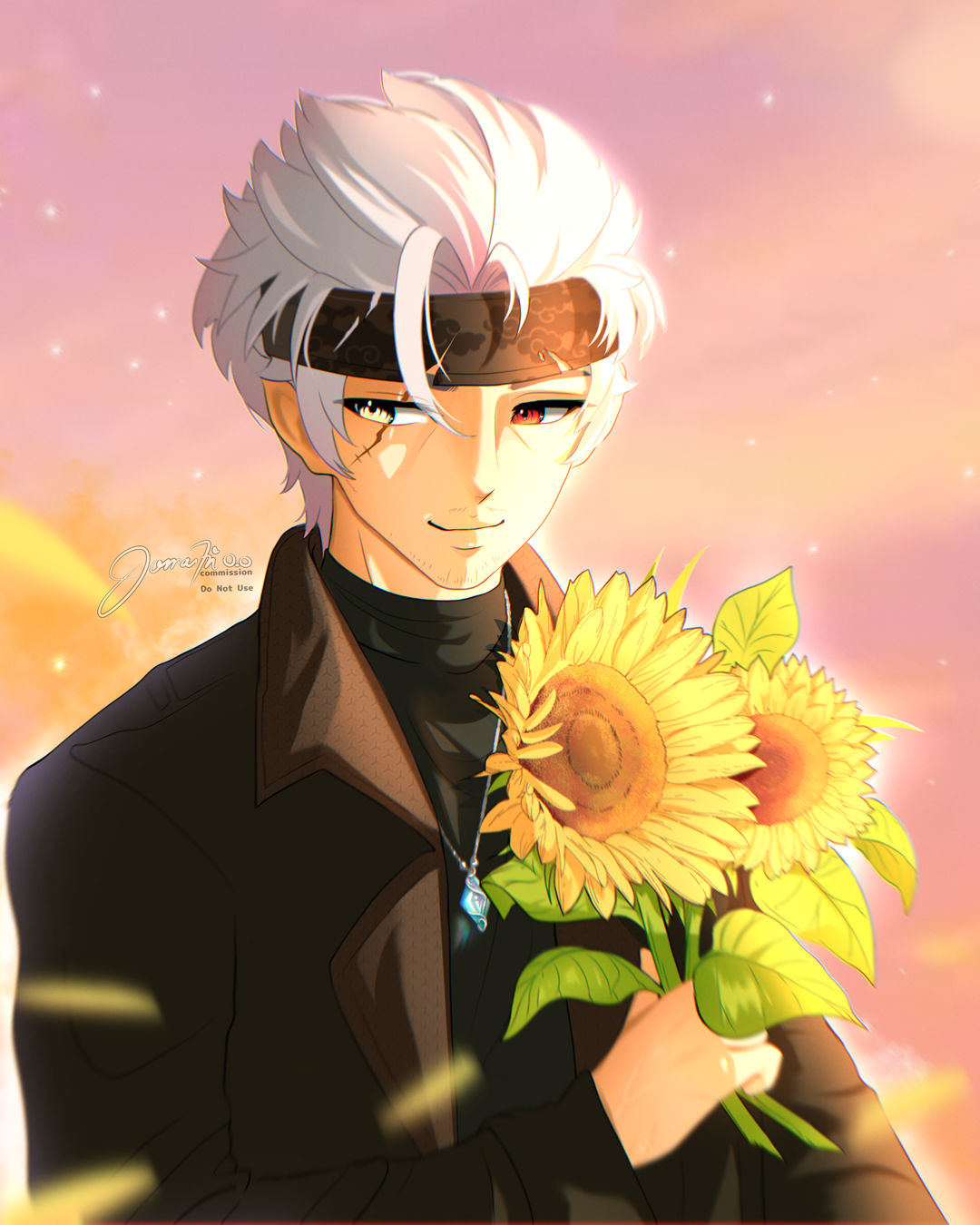 [Ogijima Island! I Shall Be There!!]