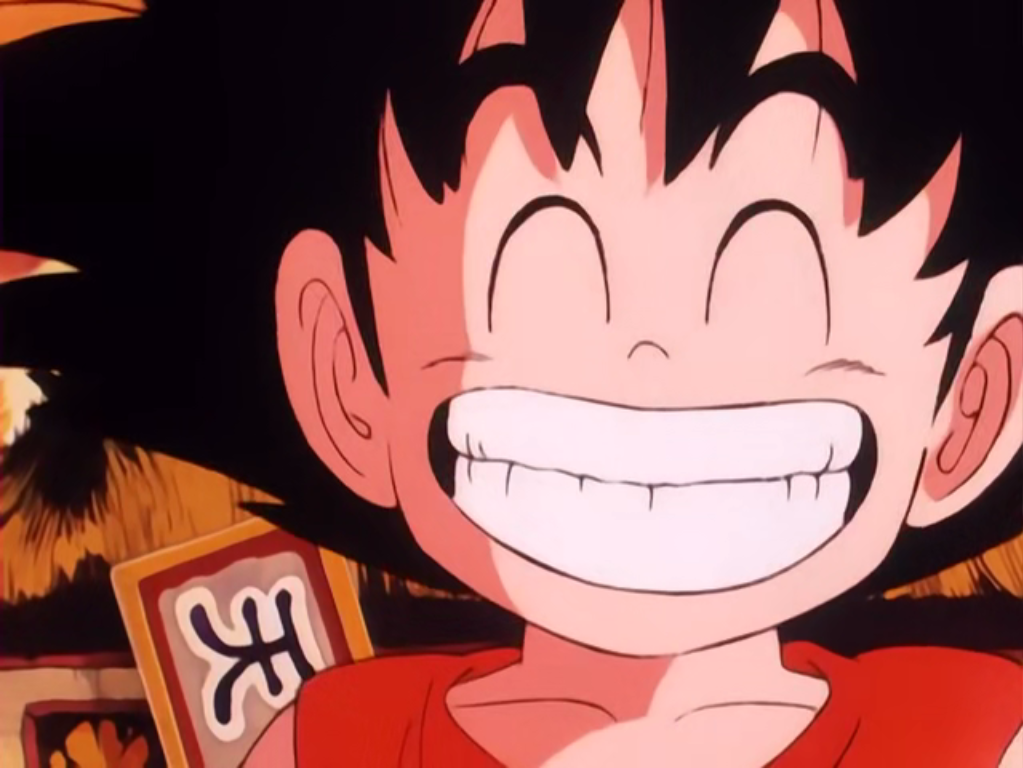 Dragon Ball is the best!!!