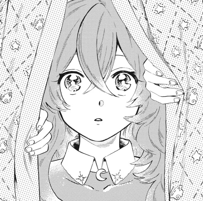 If you desire, pluck a star. If you desire, become a star.