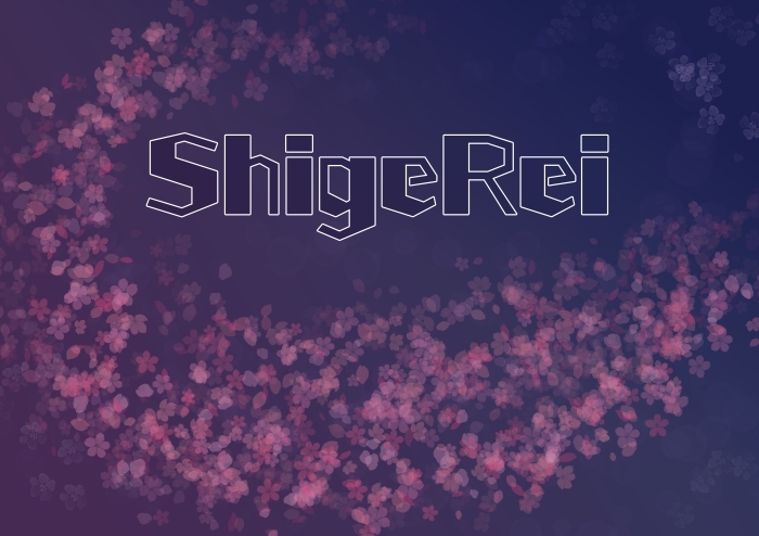 ShigeRei is here