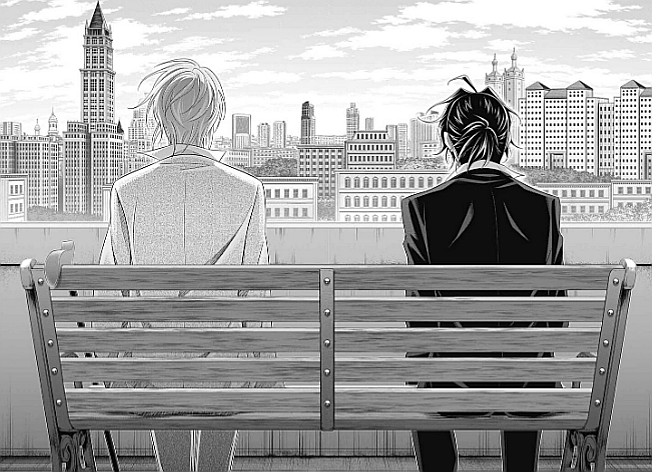 He's a dear friend of mine.