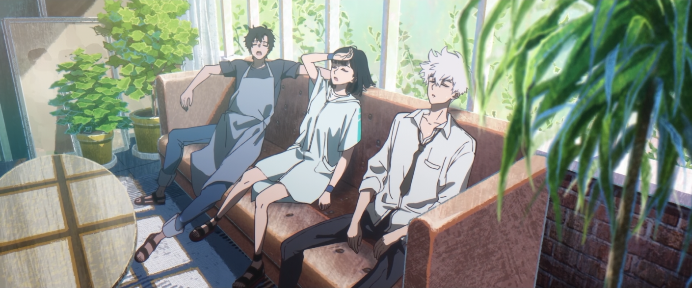 I Am Thou, Thou Art I