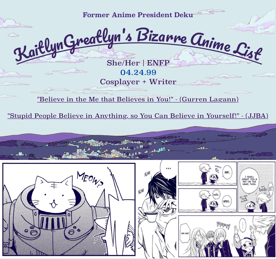 Is That a JoJo Reference?