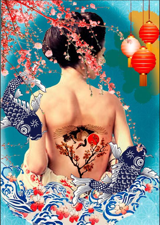 Hello Winter Bear here