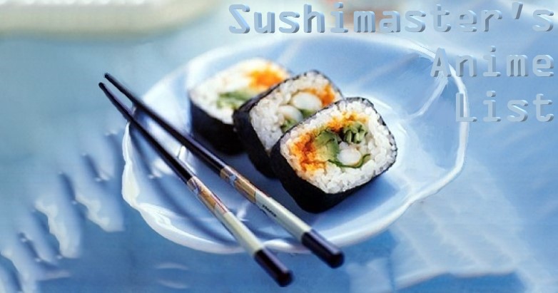 I'm Sushi!