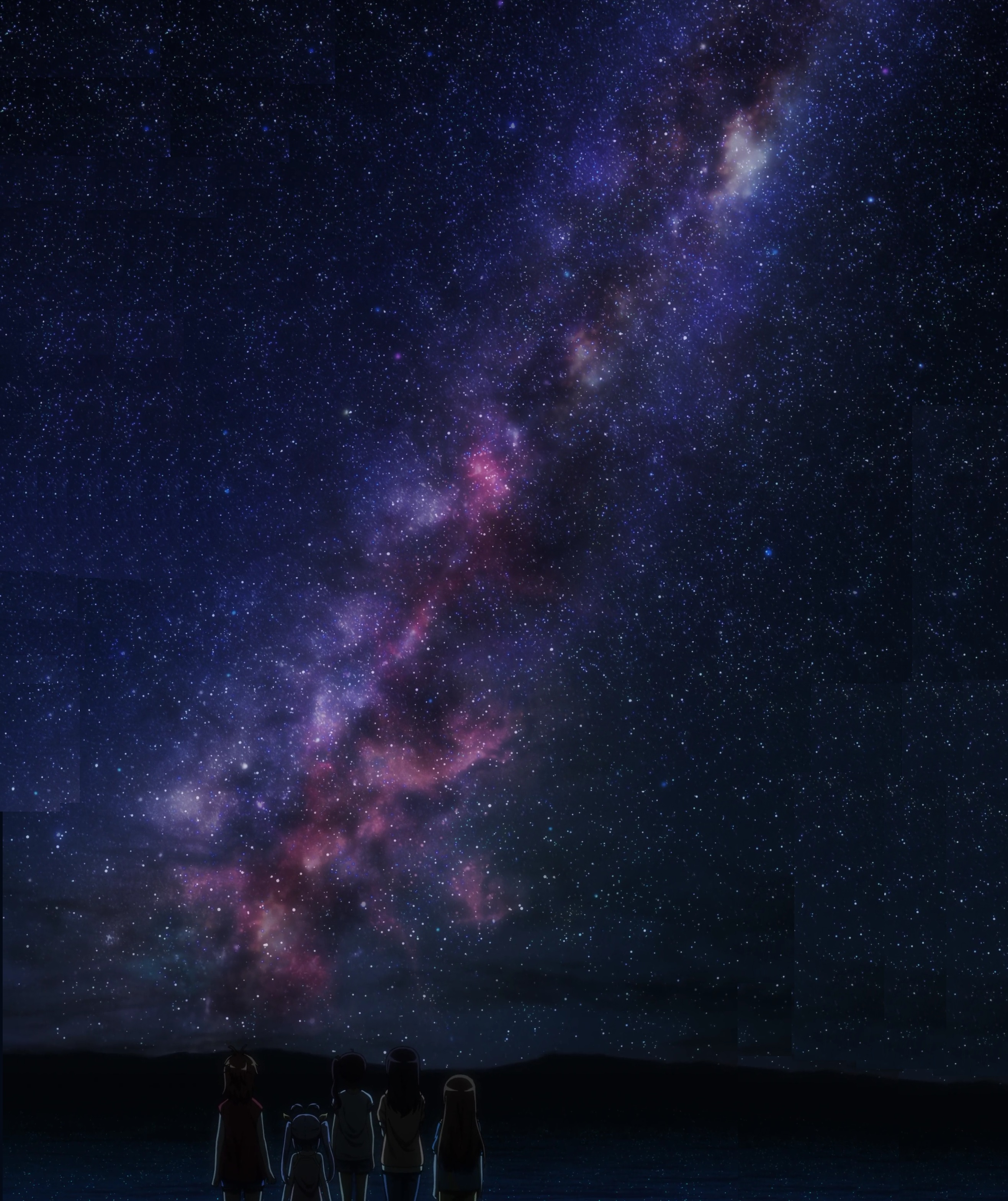 Stargazing night