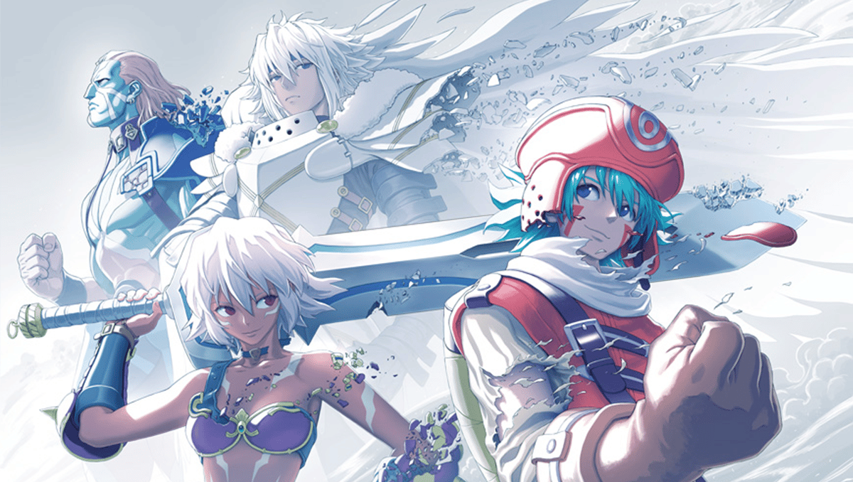 I'm nekogunner and thanks for dropping by!