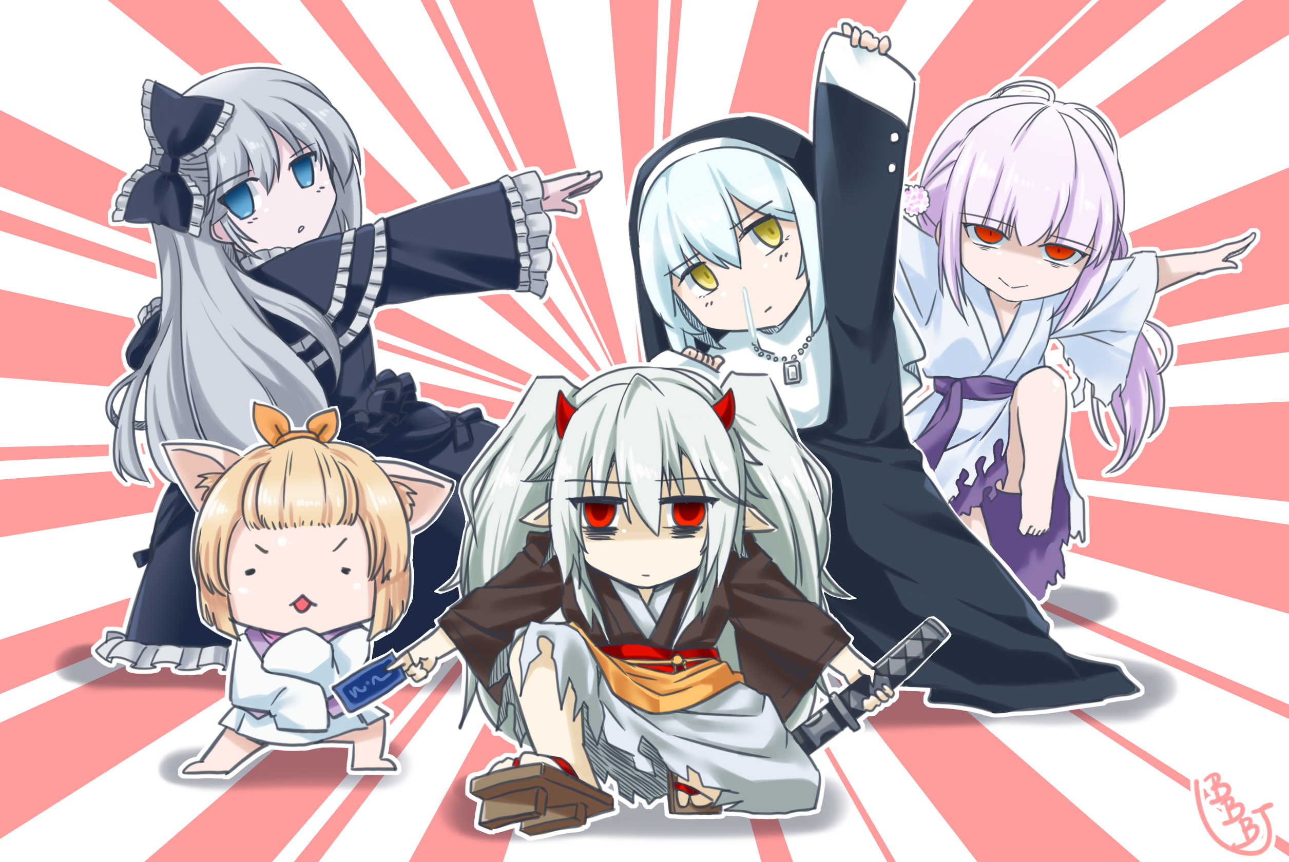 Nyanpasu!