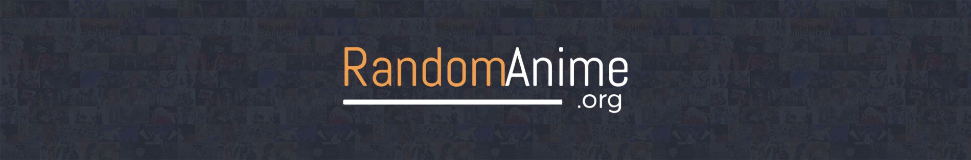 Hi there, I'm Kyle. Creator of RandomAnime.org.
